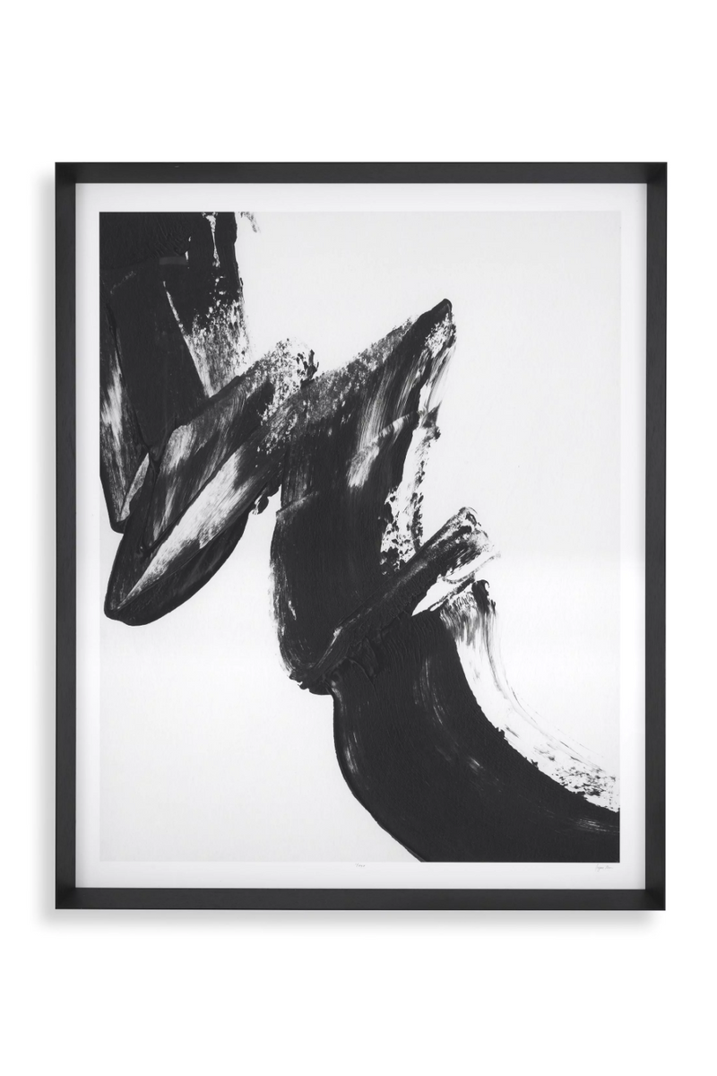 Monochrome Art Print Set (2) | Eichholtz Black Expression | Oroatrade.com
