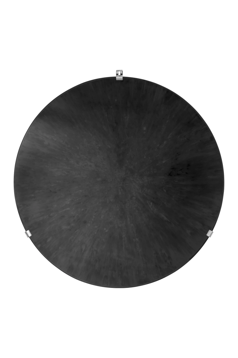 Black Concave Wall Object S | Eichholtz Laguna | Oroatrade.com