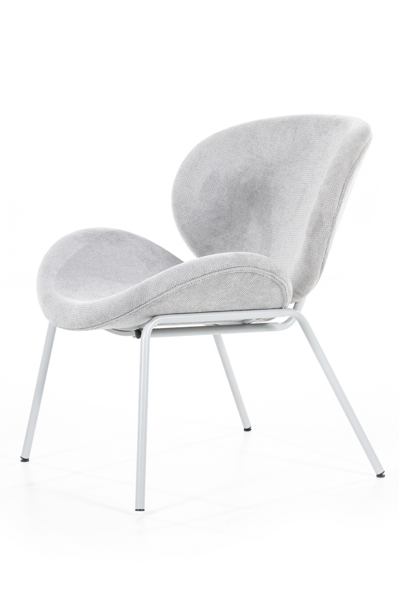 Modern Upholstered Lounge Chair | By-Boo Ace | Oroatrade.com