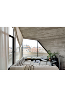 Curved Upholstered Sofa | Ethnicraft N701 | OROA TRADE.com