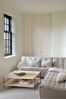 Curved Upholstered Sofa | Ethnicraft N701 | OROA TRADE.com