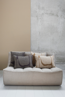 Curved Upholstered Sofa | Ethnicraft N701 | OROA TRADE.com