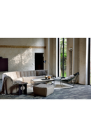 Curved Upholstered Sofa | Ethnicraft N701 | OROA TRADE.com