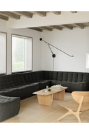 Green Modular Sofa | Ethnicraft N701 | Oroatrade.com