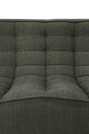 Green Modular Sofa | Ethnicraft N701 | Oroatrade.com