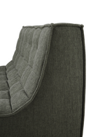 Green Modular Sofa | Ethnicraft N701 | Oroatrade.com