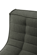 Green Modular Sofa | Ethnicraft N701 | Oroatrade.com
