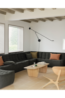 Green Modular Sofa | Ethnicraft N701 | Oroatrade.com