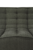 Green Modular Sofa | Ethnicraft N701 | Oroatrade.com