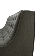 Green Modular Sofa | Ethnicraft N701 | Oroatrade.com