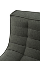 Green Modular Sofa | Ethnicraft N701 | Oroatrade.com