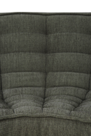 Green Modular Sofa | Ethnicraft N701 | Oroatrade.com