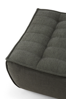 Green Modular Sofa | Ethnicraft N701 | Oroatrade.com