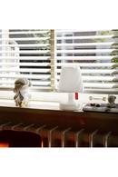 White Minimalist Table Lamp | Fatboy Edison The Petit | Oroatrade.com
