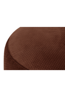Round Velvet Pouf | Fatboy® Point | Oroatrade.com