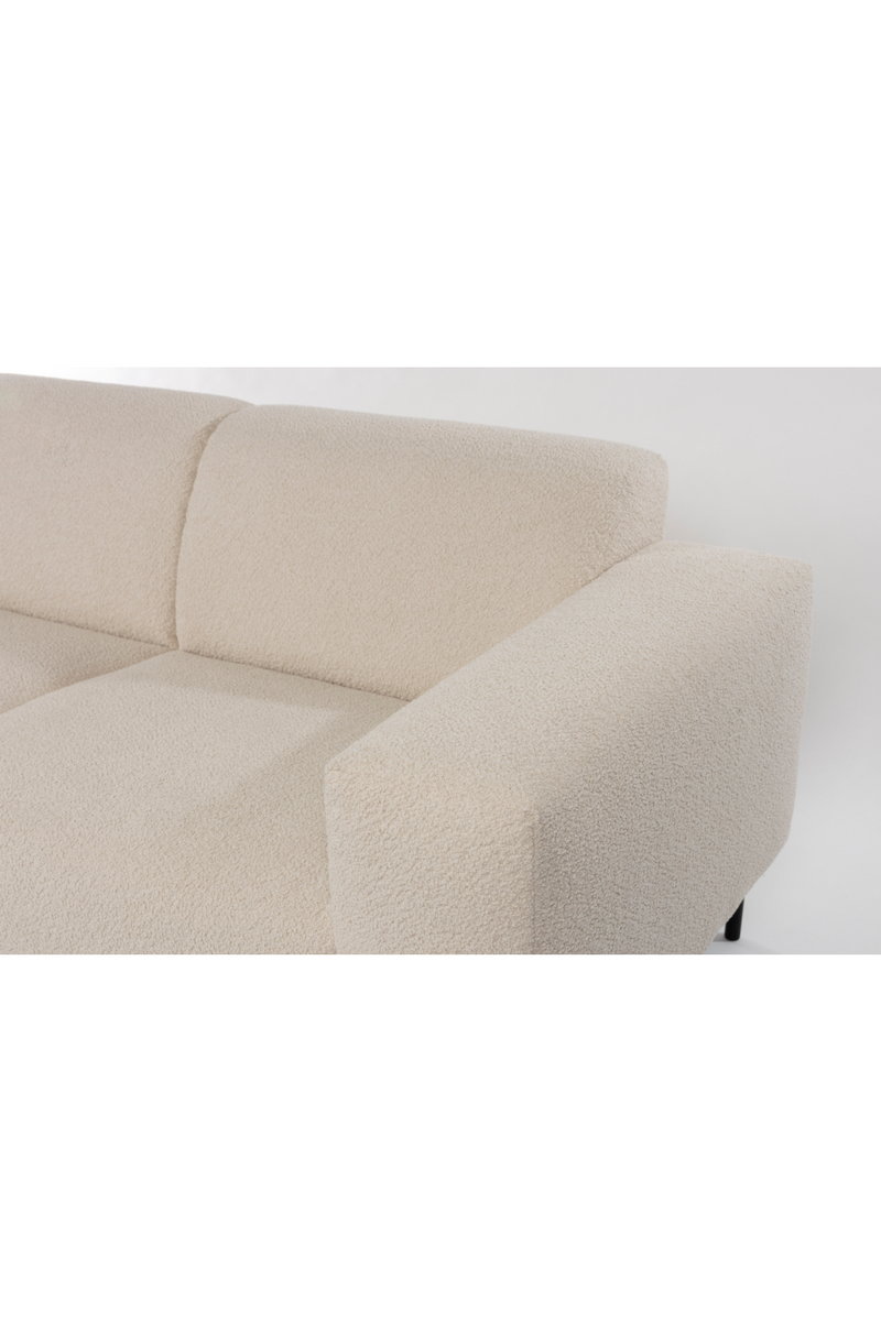 Minimalist Upholstered Sofa | DF Sylvia | Oroatrade.com