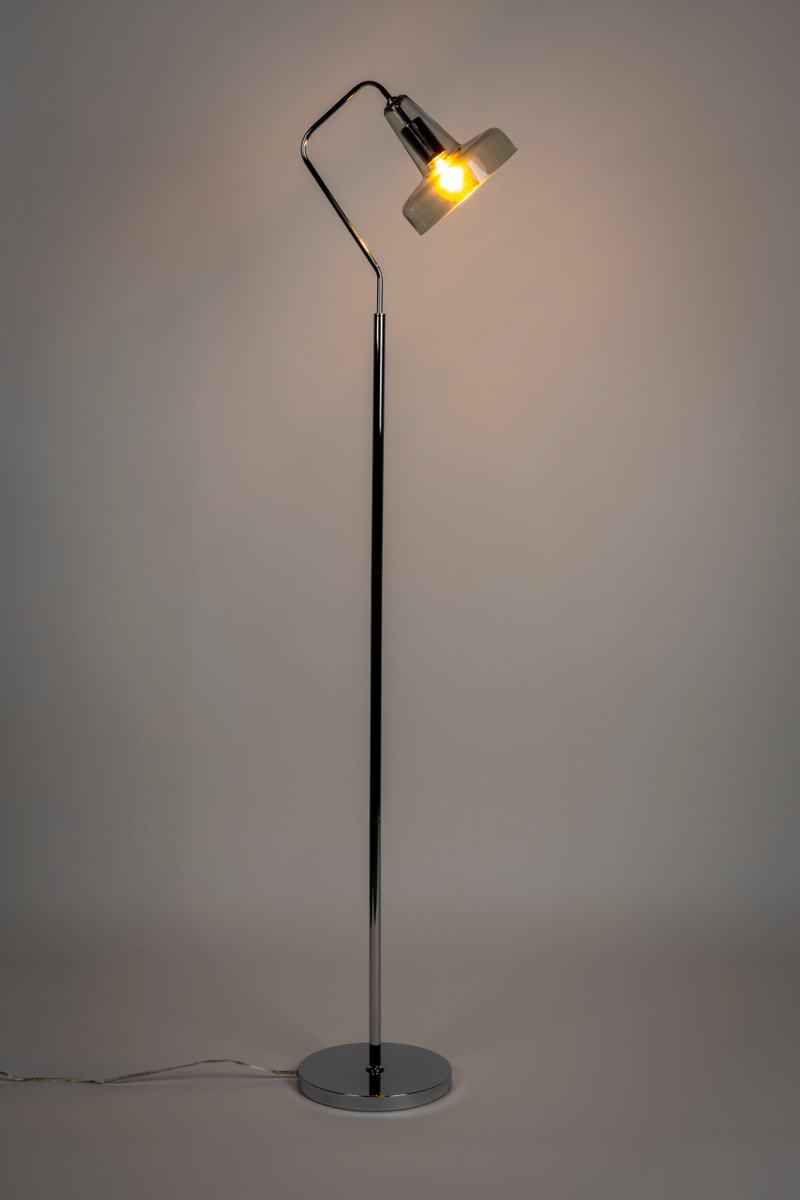 Industrial Glass Floor Lamp | DF Anshin | Oroatrade.com