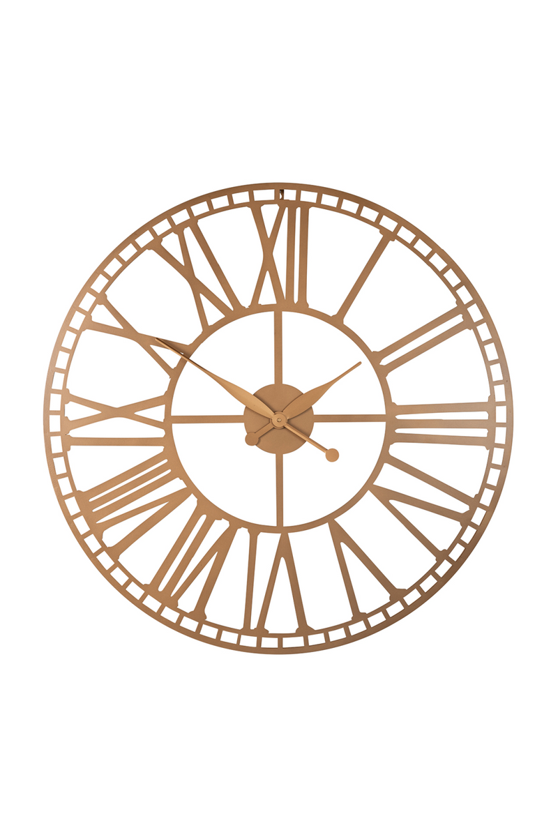 Mid-Century Modern Clock | OROA Jady | Oroatrade.com
