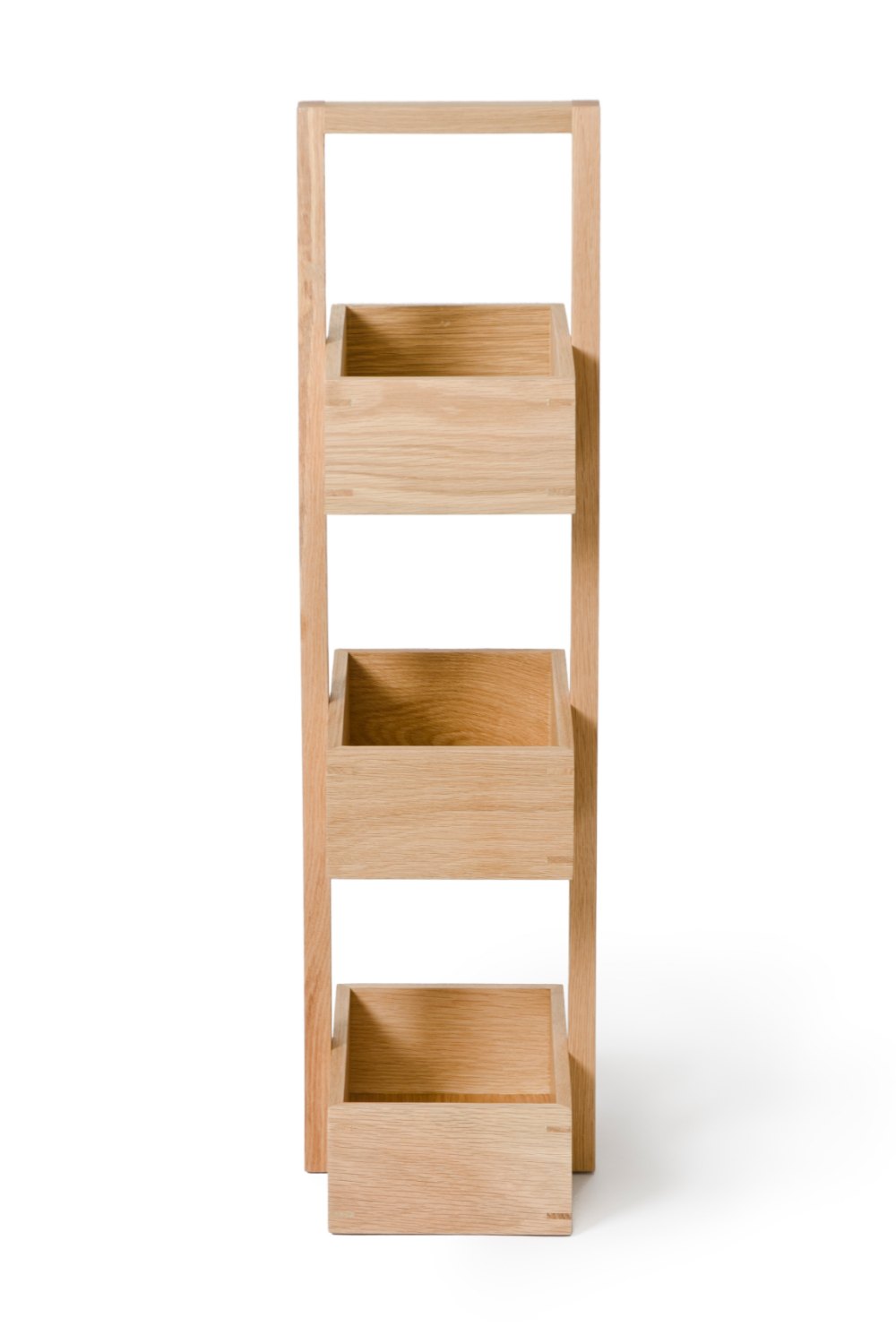 Wireworks - Yoku Multi Shelf - Natural Oak