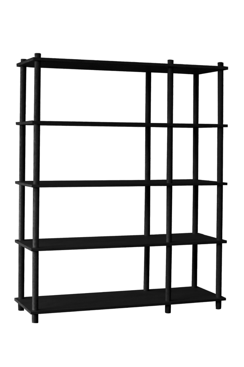 Scandi Style Modular Shelves | WOUD Elevate | Oroatrade.com