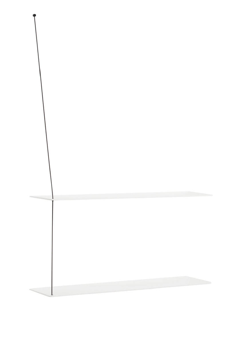 Modern Minimalist Wall Shelf L | WOUD Stedge | Oroatrade.com