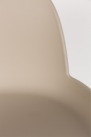 Molded Counter Stools (2) | Zuiver Albert Kuip | Dutchfurniture.com