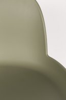 Molded Counter Stools (2) | Zuiver Albert Kuip | Dutchfurniture.com