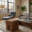 Cube-Shaped 4-Block Stool | DF Staple