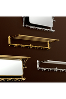 Antique Brass Coatrack | Eichholtz Arini | Oroatrade.com