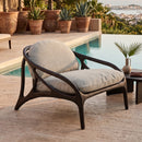 Indoor/Outdoor Lounge Chair | Morpho By Tomorrowland Vime