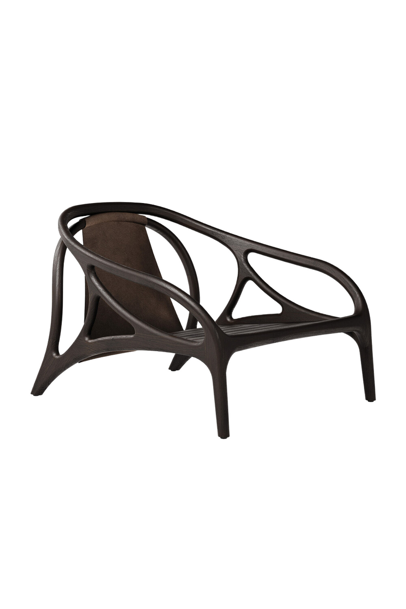Indoor/Outdoor Lounge Chair | Ethnicraft Vime | Oroatrade.com