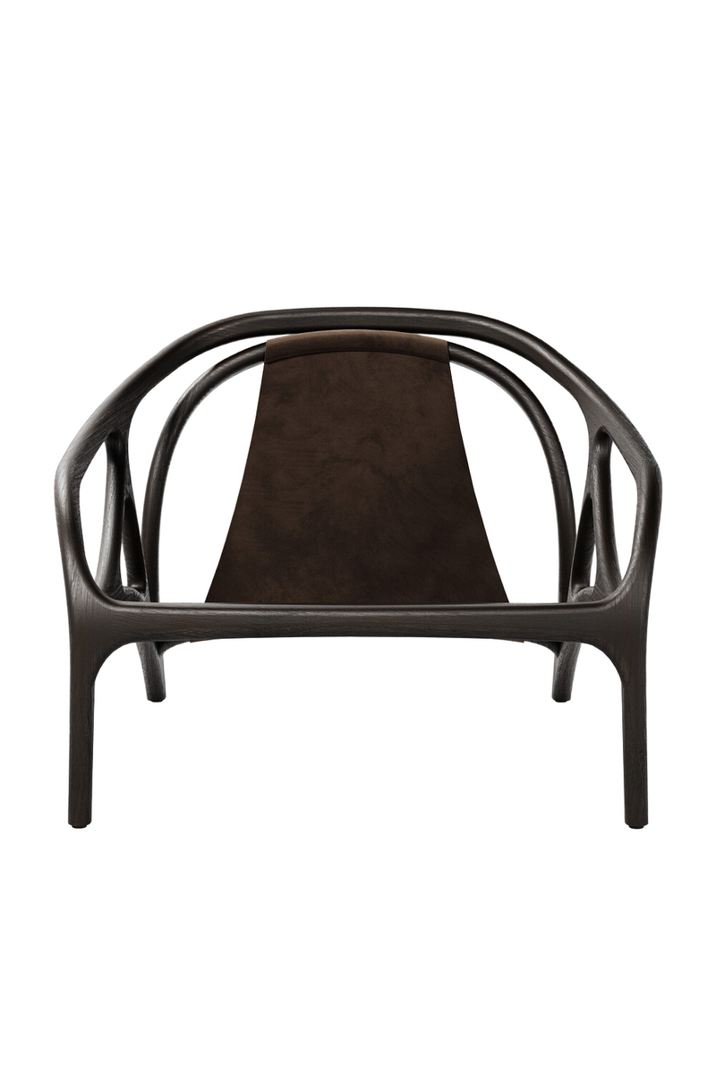 Indoor/Outdoor Lounge Chair | Ethnicraft Vime | Oroatrade.com