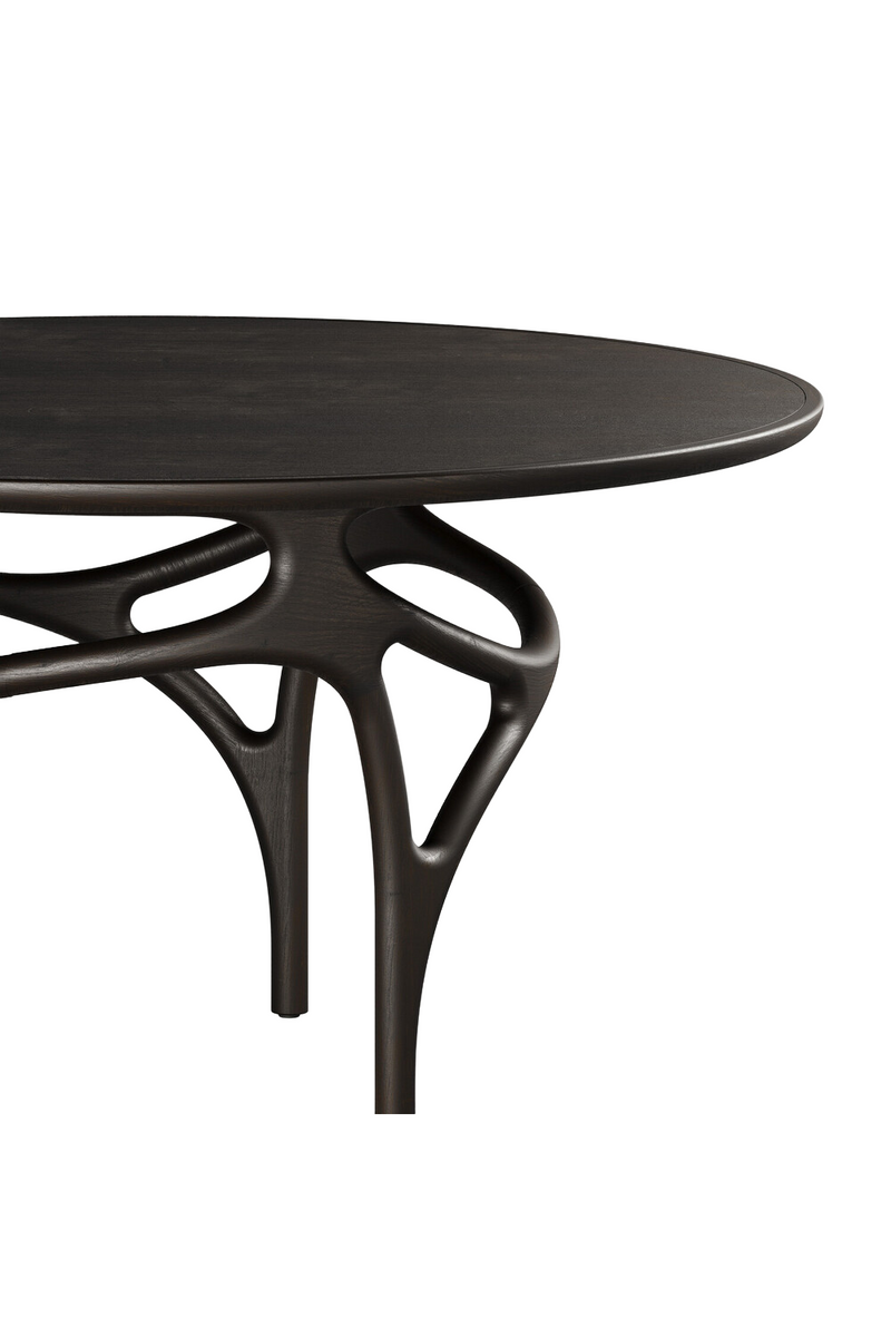 Sinuous Base Dining Table | Ethnicraft Cena | Oroatrade.com