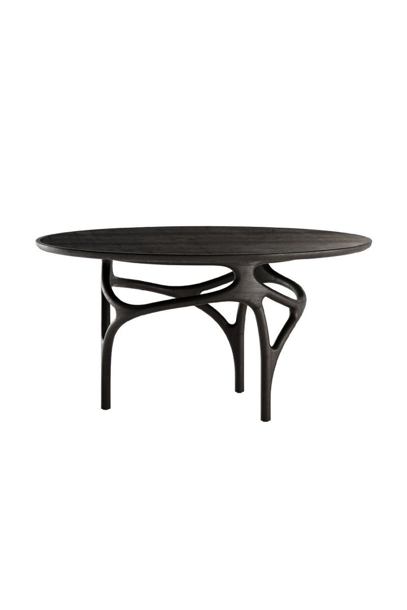 Sinuous Base Dining Table | Ethnicraft Cena | Oroatrade.com
