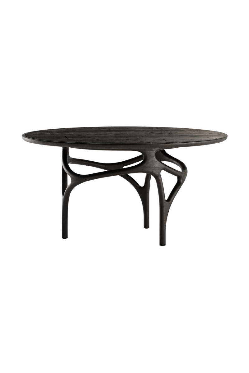 Sinuous Base Dining Table | Ethnicraft Cena | Oroatrade.com