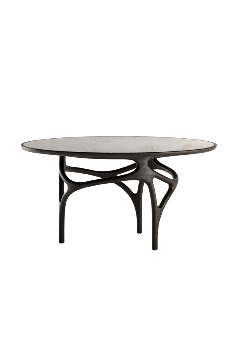 Sinuous Base Dining Table | Ethnicraft Cena | Oroatrade.com