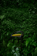 Brown Teak Bar Stool | Morpho By Tomorrowland Aleta | Oroatrade.com