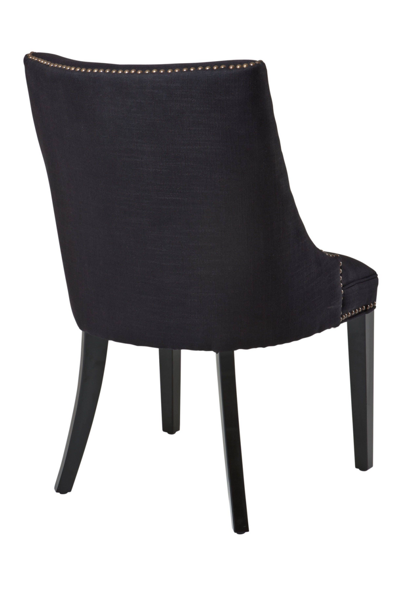 Studded Modern Dining Chair | Eichholtz Bermuda | Oroatrade.com