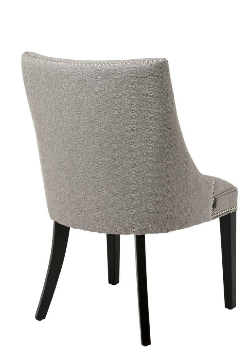 Studded Modern Dining Chair | Eichholtz Bermuda | Oroatrade.com