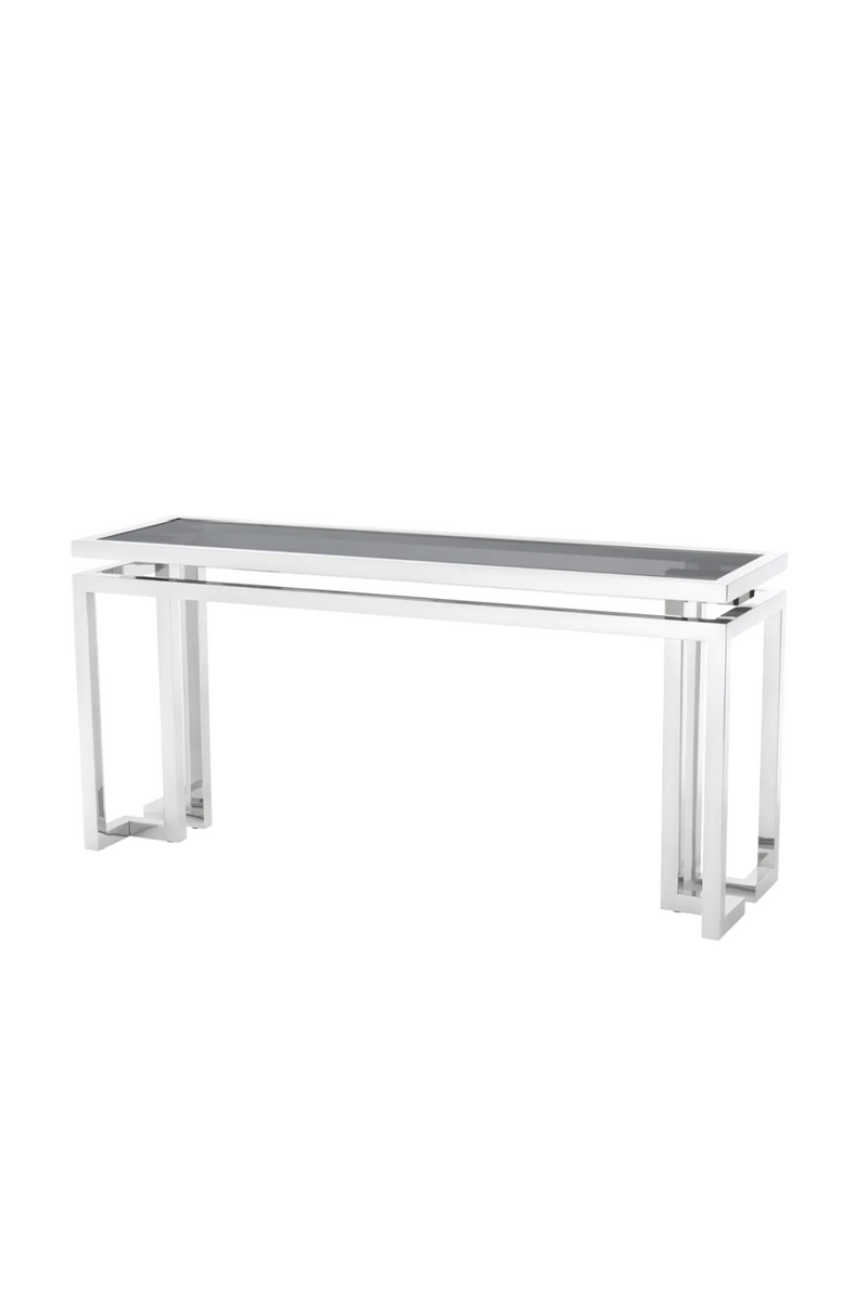 Silver Console Table | Eichholtz Palmer | Oroatrade.com