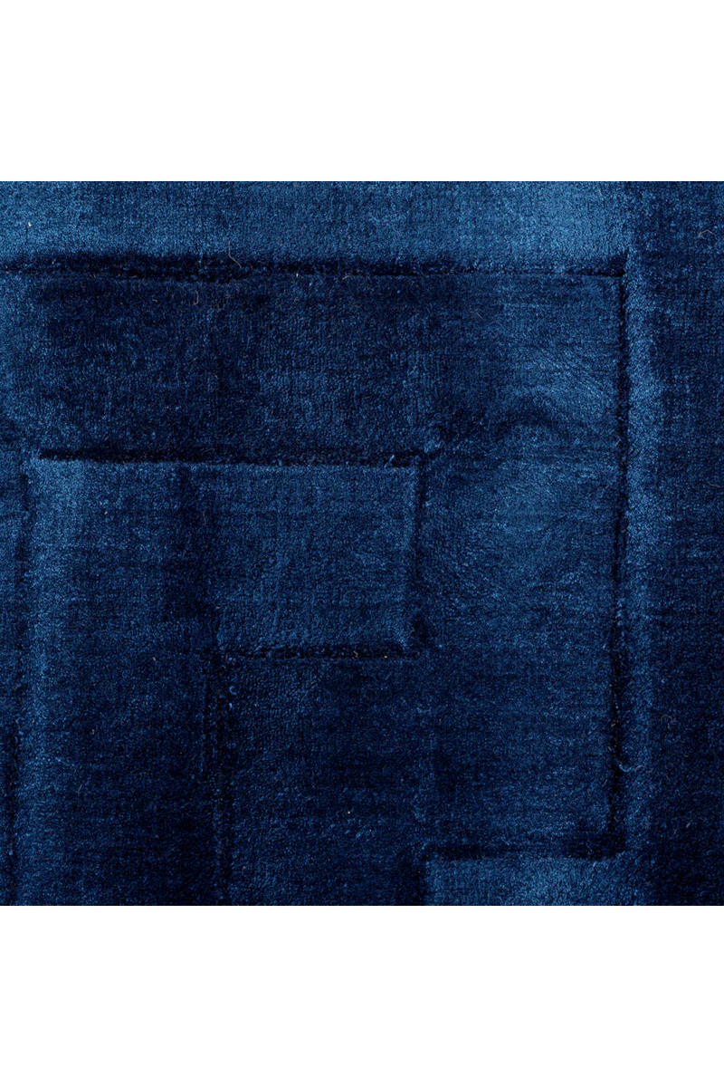 Sapphire Blue Rug 7' x 10' | Eichholtz Baldwin | Oroatrade.com
