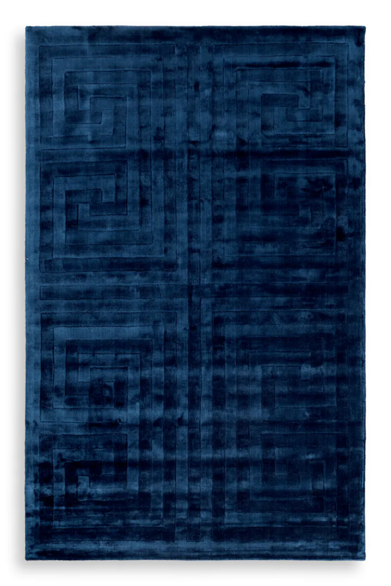 Sapphire Blue Rug 10' x 13' | Eichholtz Baldwin | Oroatrade.com