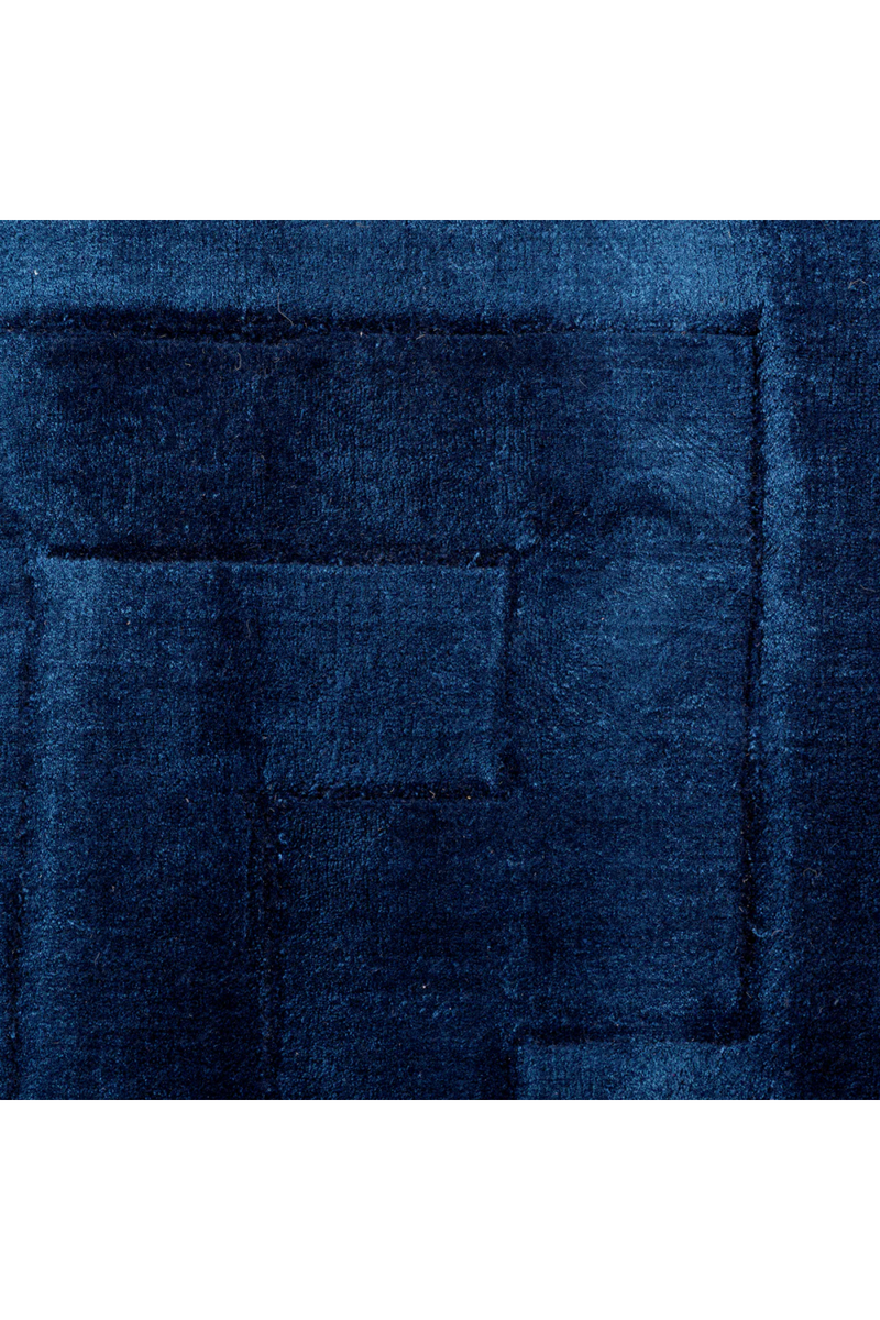 Sapphire Blue Rug 10' x 13' | Eichholtz Baldwin | Oroatrade.com