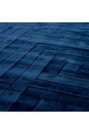Sapphire Blue Rug | Eichholtz Baldwin | Oroatrade.com