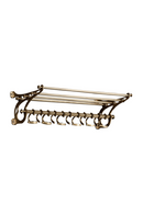 Wall-Mounted Metal Coat Rack S | Eichholtz Hudson | Oroatrade.com