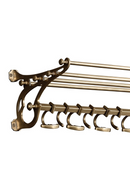 Wall-Mounted Metal Coat Rack S | Eichholtz Hudson | Oroatrade.com