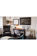 Smoked Glass 2-Layer Trolley | Eichholtz Townhouse | Oroatrade.com