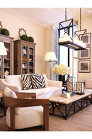 Black Candle Chandelier | Eichholtz Commodore | Oroatrade.com