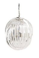 Lucite Loop Chandelier | Eichholtz Marco Polo | Oroatrade.com