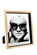 Clear Glass Picture Frame XL | Eichholtz Mulholland | Oroatrade.com